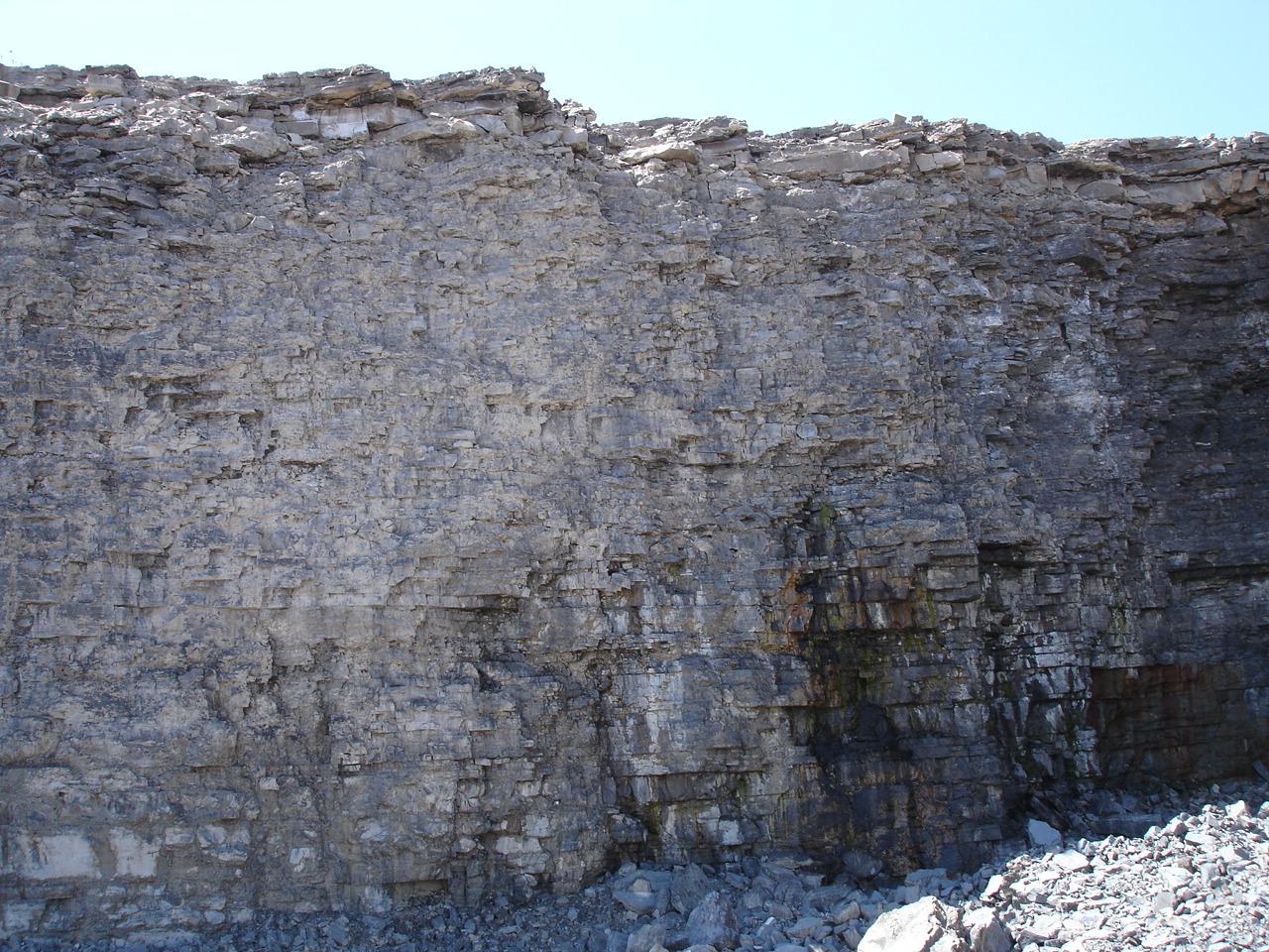 Dundas Quarry
