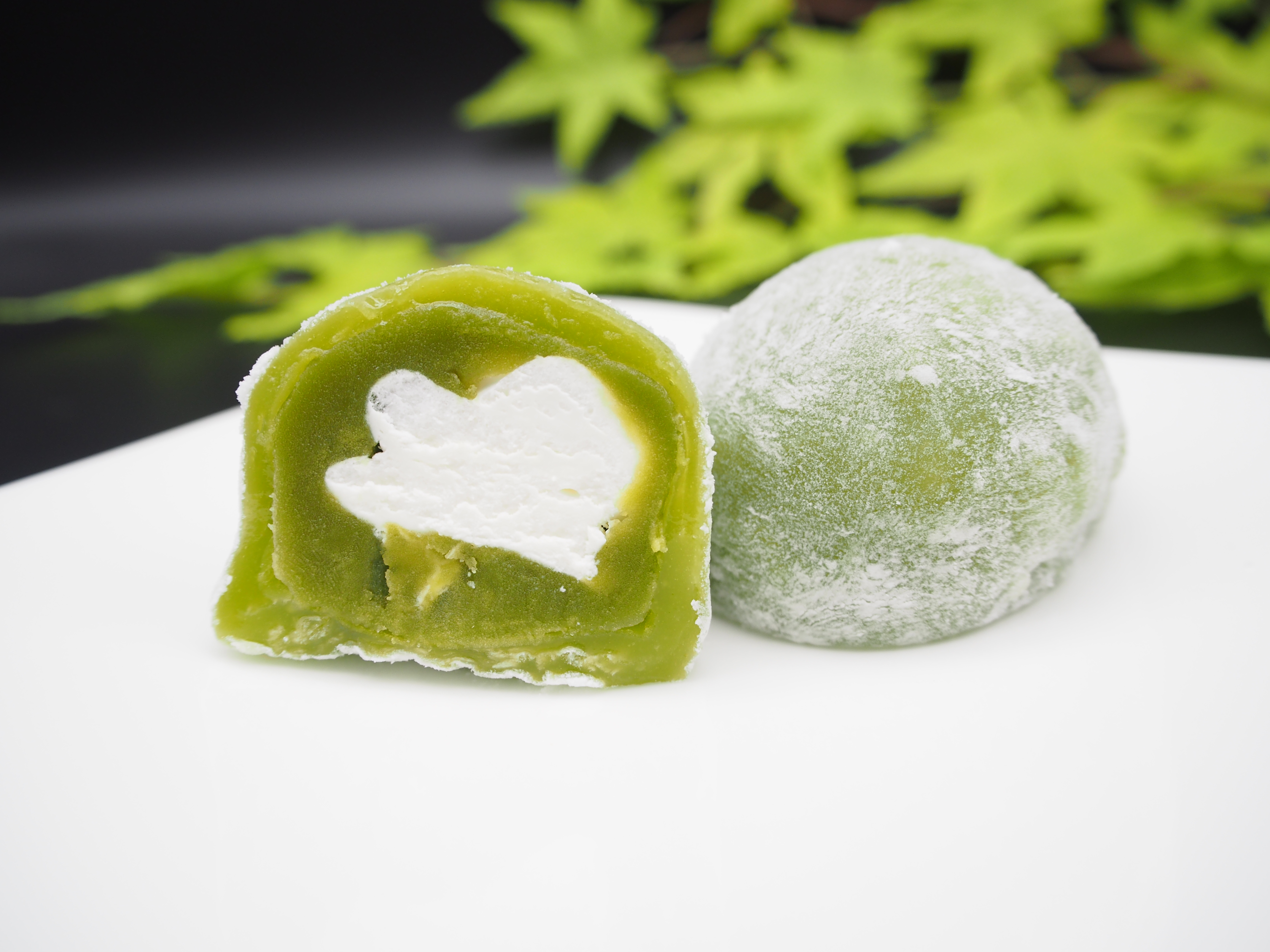 抹茶オーレ大福（6個入り～） | 菓子匠 若野