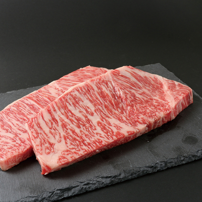 黒毛和牛　ステーキ食べ比べセット　【計400g】　父の日キャンペーン