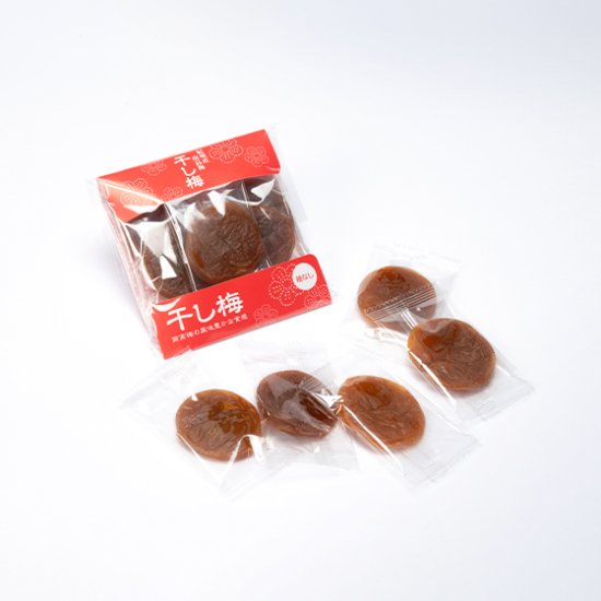 株式会社酒直 干し梅5粒 | フードハンターパーク