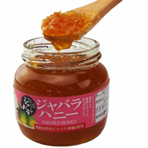 新岡農園 ジャバラハニー 295g じゃばら | フードハンターパーク
