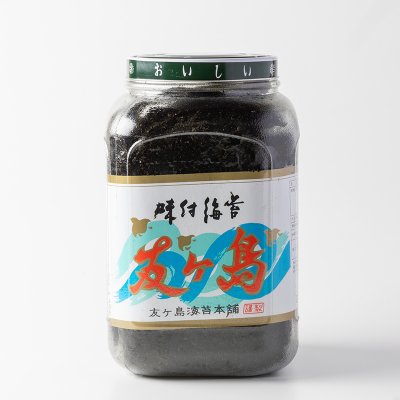 友ケ島海苔本舗 友ケ島海苔全形枚味付海苔 フードハンターパーク