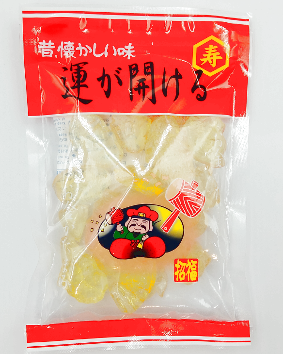 株式会社タカラ製菓 運が開ける飴 130g | フードハンターパーク