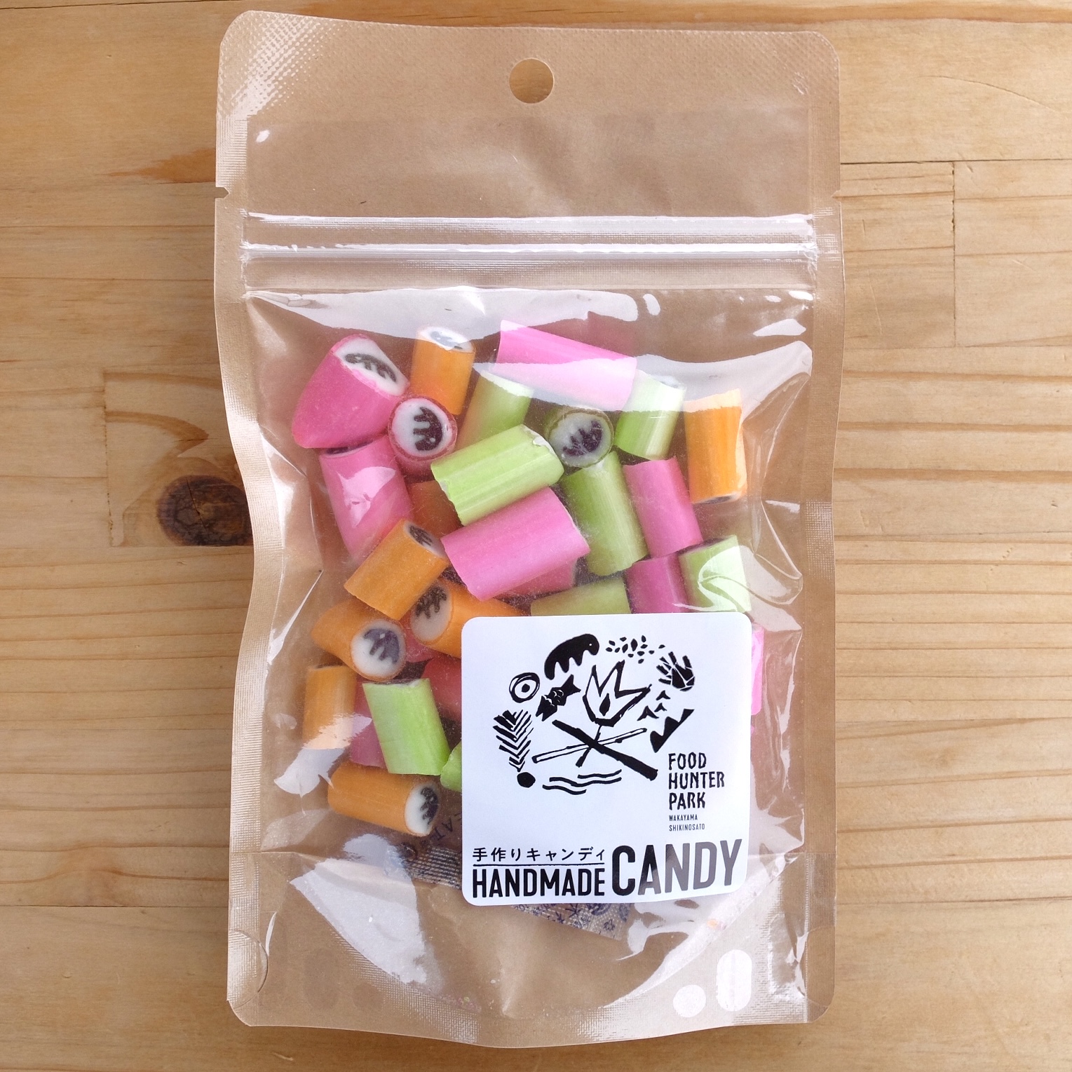 FHPオリジナル オリジナルキャンディ 60g | フードハンターパーク