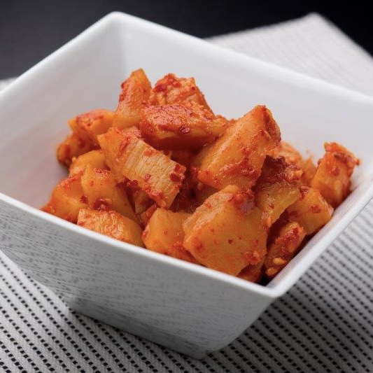 株式会社やまだ 田舎たくあんキムチ120g | フードハンターパーク