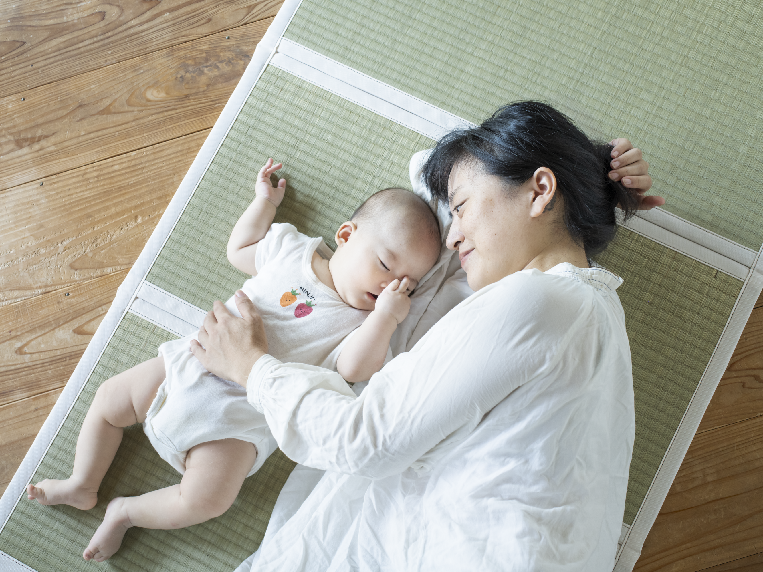 tatamu~残留農薬ゼロ、樹脂コーティング無しの安心素材