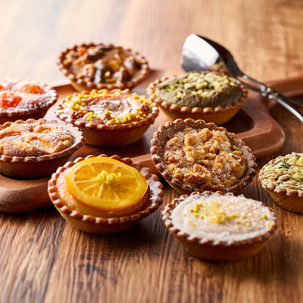 アマンディーヌ（くるみ5個入） | ケーキハウスショウタニ