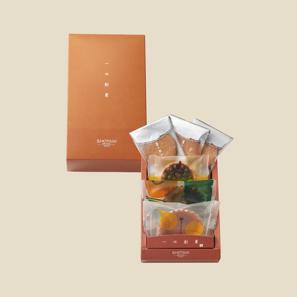 一心創菓 | ケーキハウスショウタニ