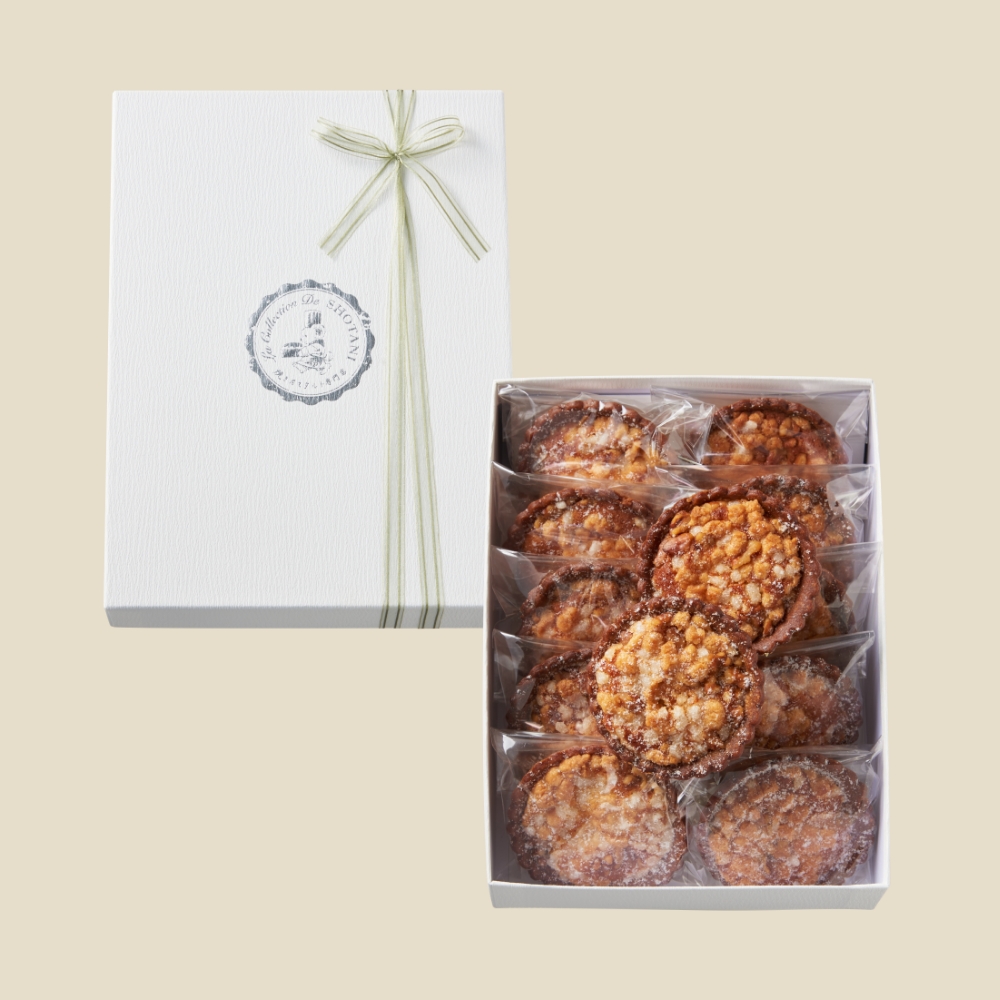 きょん　パレドール&フィユティーヌ&アマンディーヌ3枚セット 和栗のマロンティーヌ 3個入｜Baked Sweets｜POIRE ポアール 公式