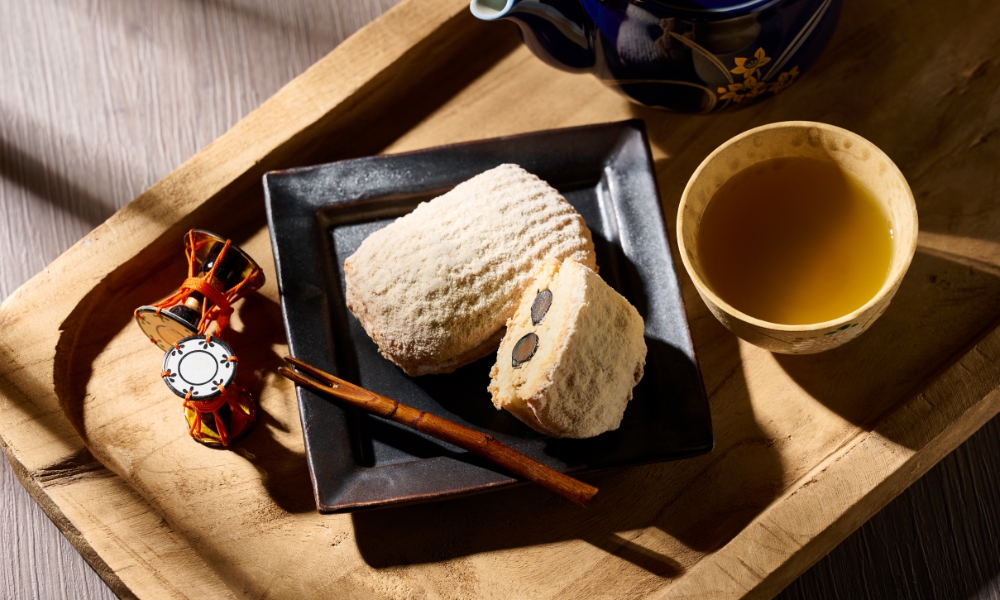 黒豆和三盆 | ケーキハウスショウタニ