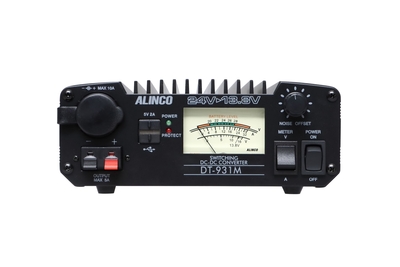 ALINCO製　DC/DCコンバーターDT-931M 30A  502190