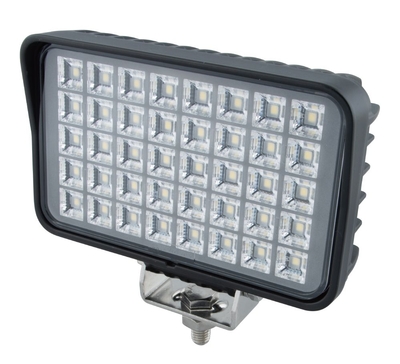 ＬＥＤワークランプ　角型　40Ｗ　WL-43　526855