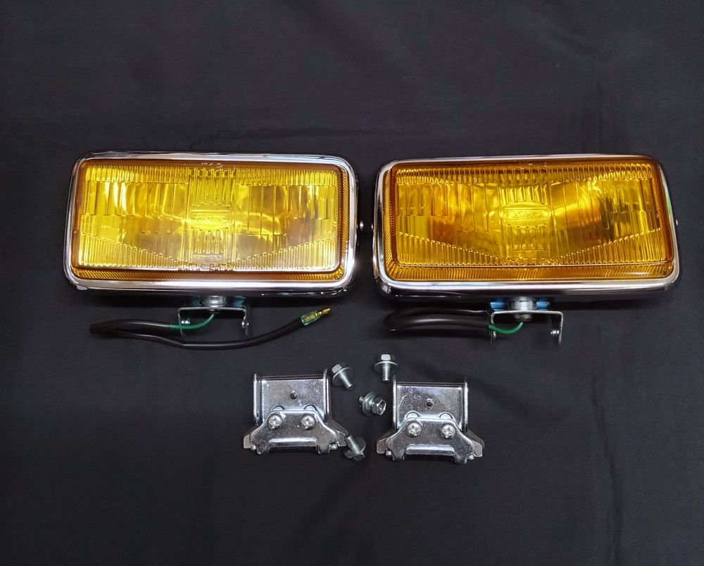KOITO製 角型フォグランプ 2個セット | トラックショップ常陸美装