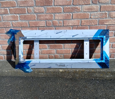 ウロコテーパーカバー　アートフレンド製