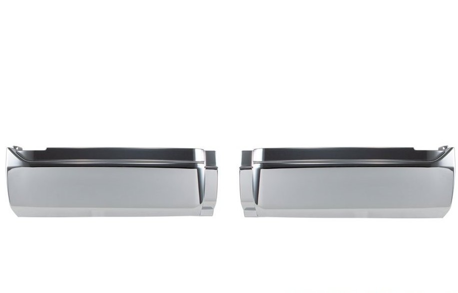 17プロフィア メッキステップスカートLOWタイプ 573369 | トラック