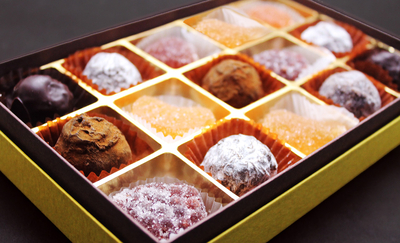 トリュフ&フリュイ　１５個入