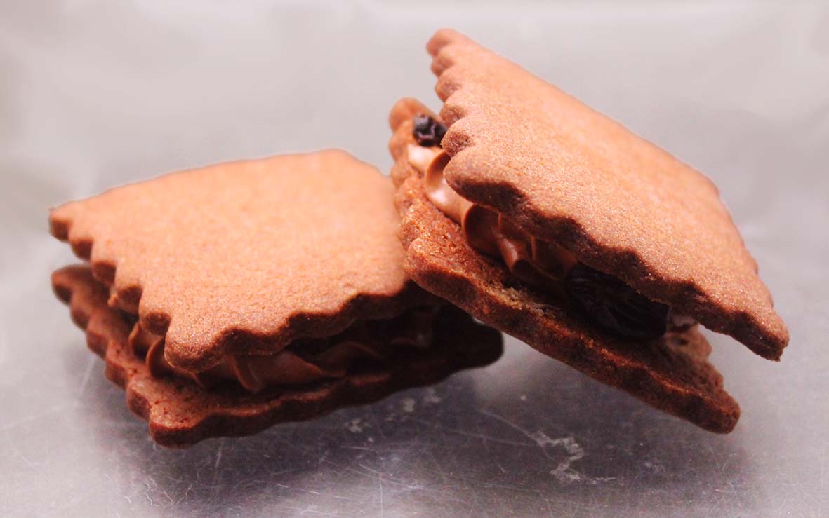 チョコウィッチ4枚 セット | イルドショコラオンライン