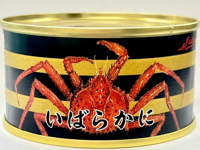 いばらかに 100g&times;3缶入