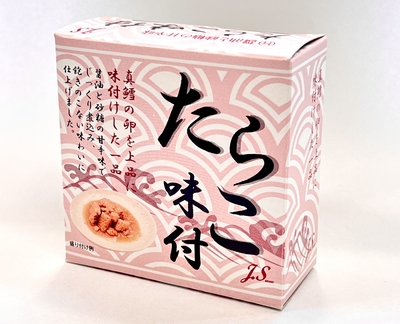J･S たらこ味付 70g(固形量45g)&times;12缶入り