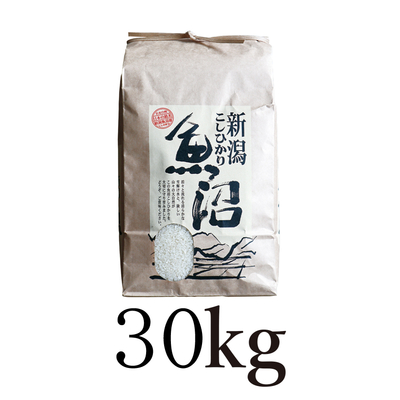  【新米】令和7年産　新米天水田棚田米（精米）（送料込）　30kg