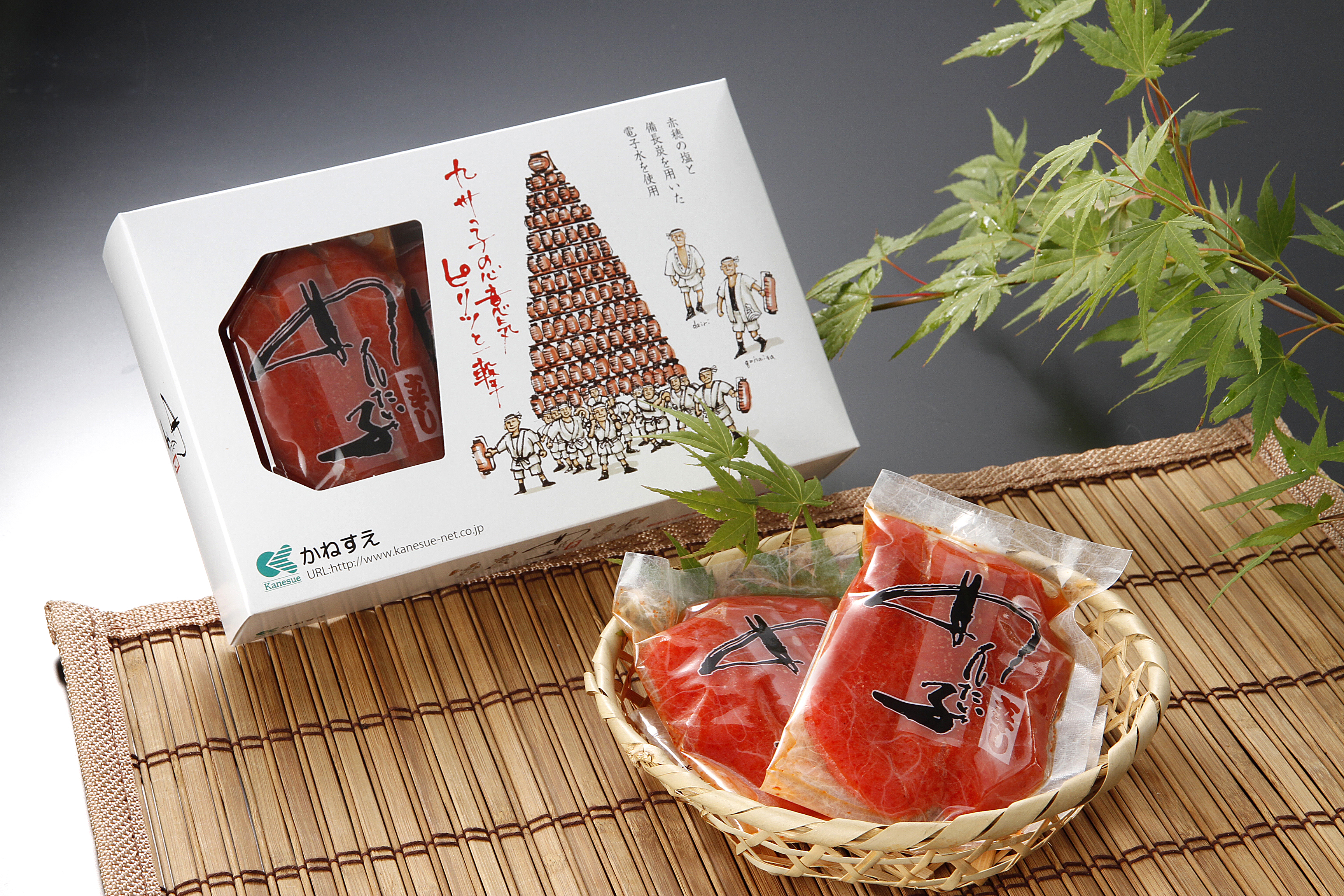 氷温熟成」辛子めんたいこ 200g | かねすえショップ