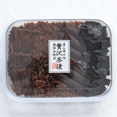 贅沢茶漬home