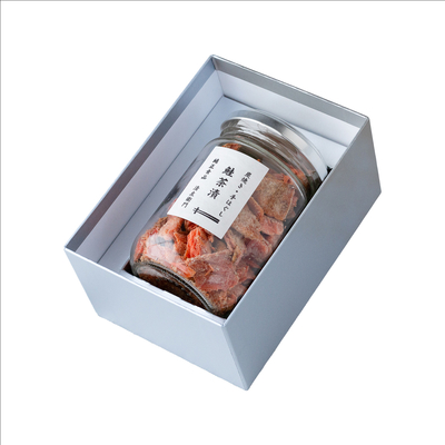 鮭茶漬 大びん　【化粧箱入り】