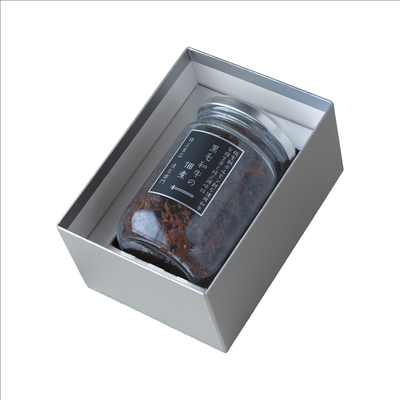 黒毛和牛の佃煮　大びん　【化粧箱入り】