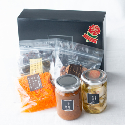 母の日ギフト　わくわくセット