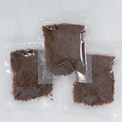 【ご自宅用・品質表示ラベルのみ貼付】鰹枯れ本節醤油煮・密封「3個」まとめ買い