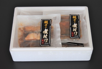 銚子の煮付けセット（5袋入れ） | 兆星オンラインショップ