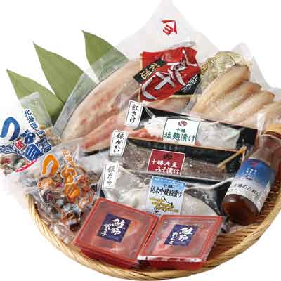 帯広地方卸売市場 FUJIMARU とかちセット