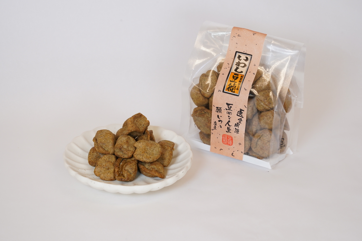 いわし豆 豆徳