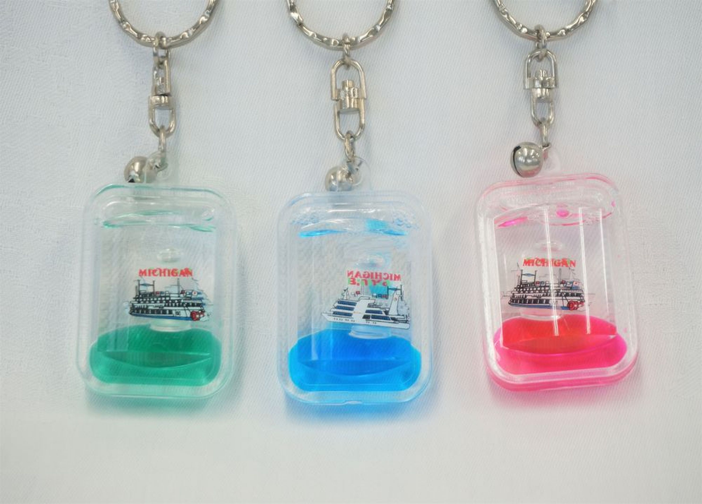 ミシガンリキッドキーホルダー | 琵琶湖汽船ONLINE