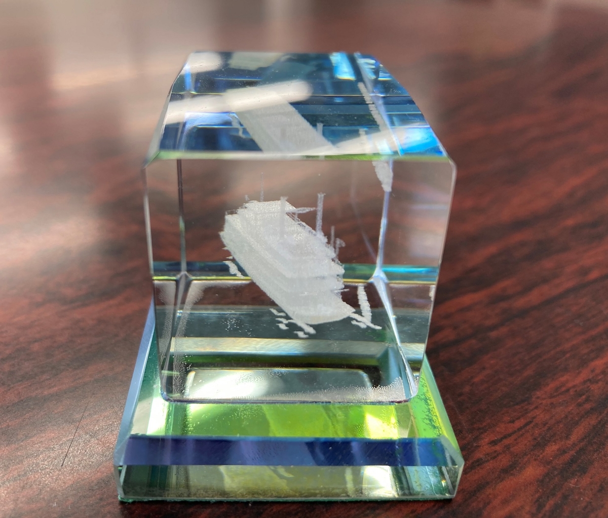 ミシガン3Dクリスタル | 琵琶湖汽船ONLINE