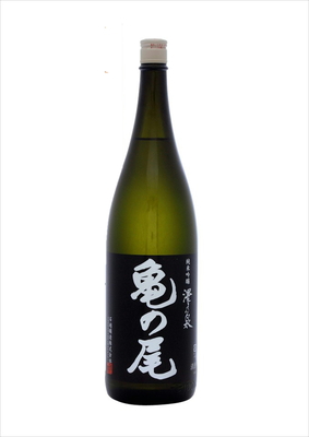 澤乃泉　純米吟醸　亀の尾　１８００ml