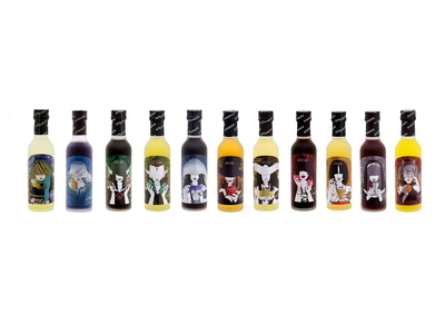 【蠱惑魔リキュール】コンプリートセット　200ml全11種類　