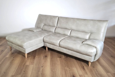 アムール　左肘2人掛け（画像右） c