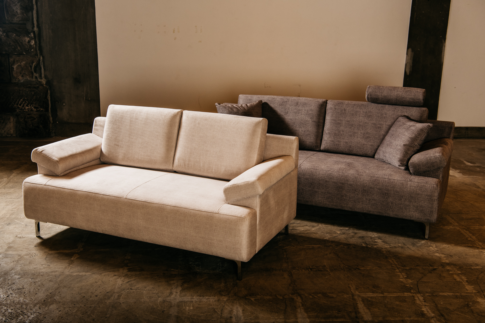 トライアルDX 1人掛けソファー | 栗山家具オンラインストア