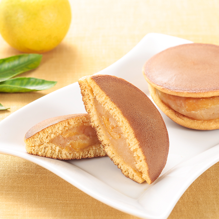 湘南ゴールドどら焼き 3個袋入り | 落花生処 芳甘菓豆芳