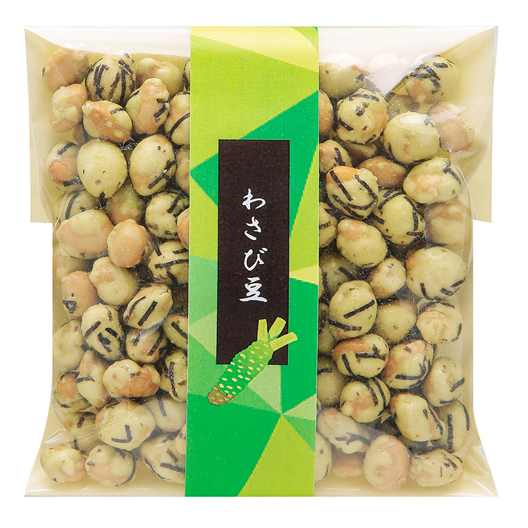 わさび豆 | 落花生処 芳甘菓豆芳