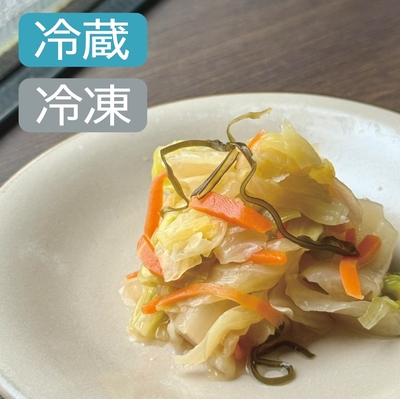【おまけ】台湾泡菜 / 台湾キムチ