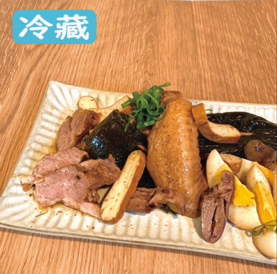 正宗滷味 單品  / 台湾 煮込みおつまみ