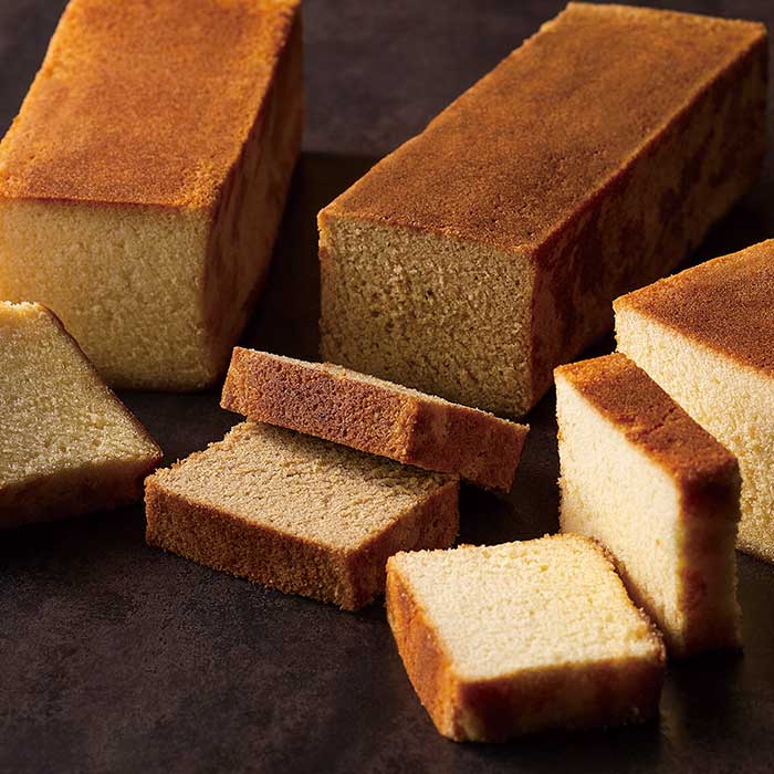 ファンシーケーキ 3本入 ブランデー レモン 紅茶 プラザオンラインショップ