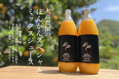 柑橘加工品 | 丸高TT 農林事業部