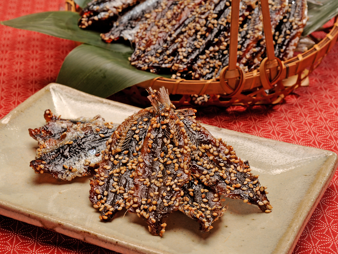 今だけ100円引き！！ いわしのソフトみりん干し440g | カネヨン水産