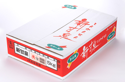 新甘泉5L-2L・8-16玉（5kg）（クール冷蔵）
