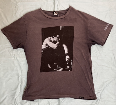 古着　SCHOTT × Levi The Rockats Tシャツ