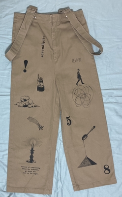 REVIVER オーバーオール