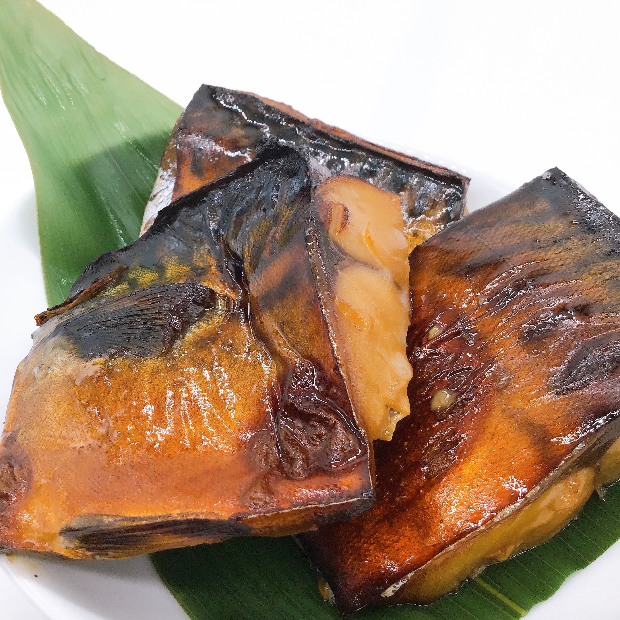 サバづけ焼き（3切入） | 新潟・寺泊 清起商店